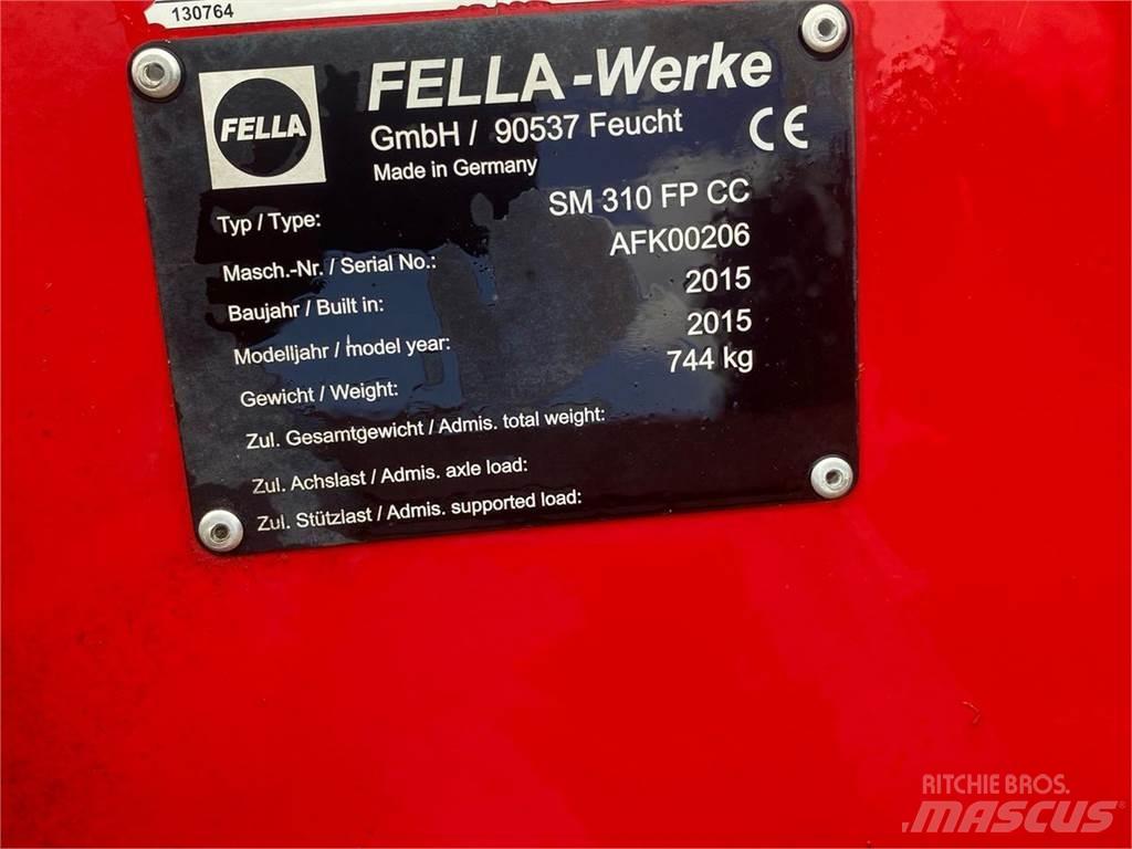 Fella SM 310 FP Maaiers