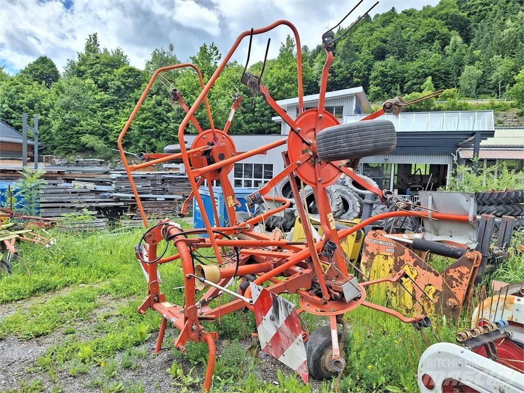 Fella TH 540 Hydro Schudders