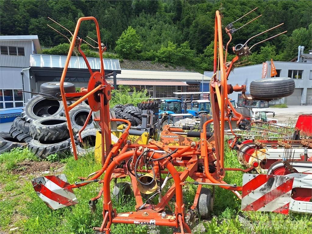Fella TH 540 Hydro Schudders