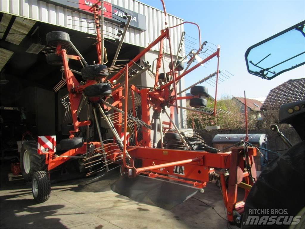 Fella TS 800 Zwadmaaiers