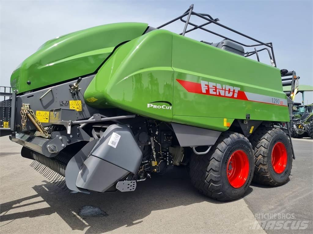 Fendt 1290 XD Overige hooi- en voedergewasmachines