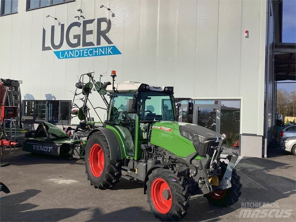 Fendt 209 Vario P Tractoren