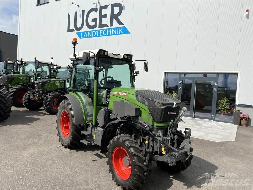 Fendt 210 Vario F Tractoren