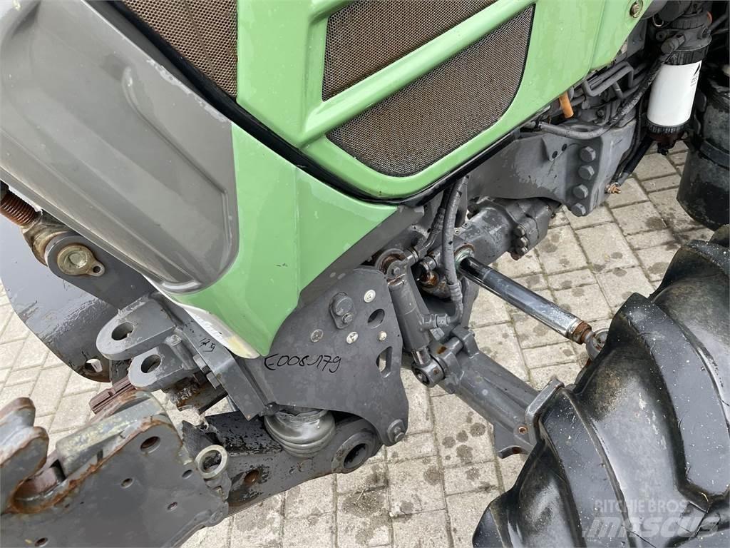 Fendt 210 Vario P Tractoren