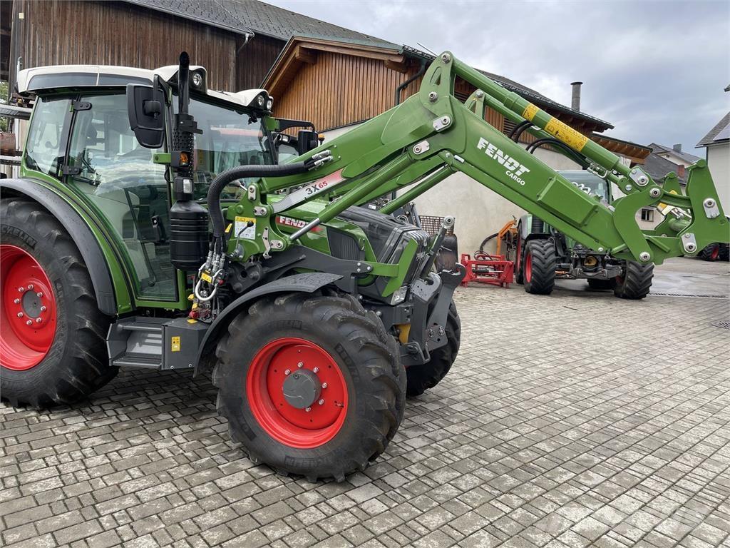 Fendt 3*65 Voorladeraccessoires