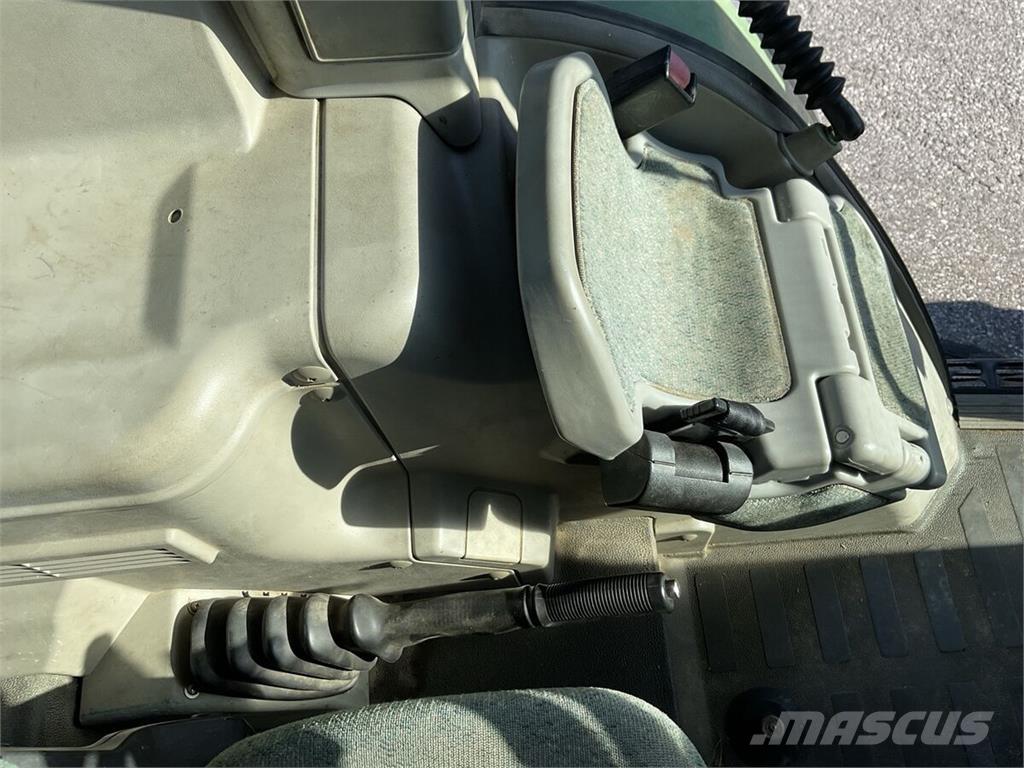 Fendt 412 Vario Tractoren