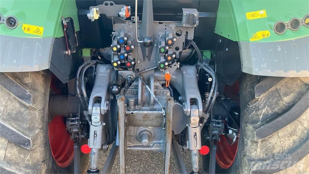 Fendt 513 Vario Tractoren