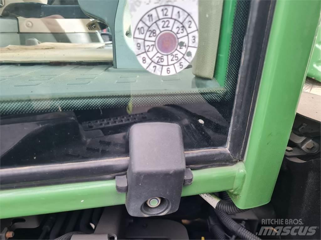 Fendt 516 Vario Tractoren