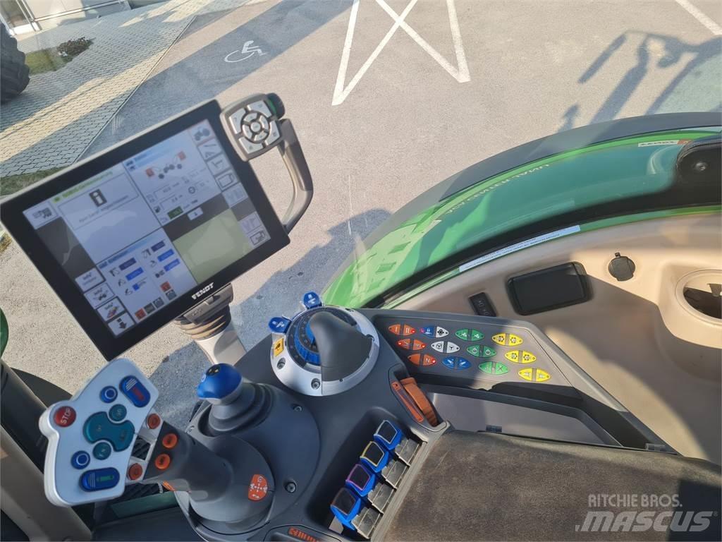 Fendt 724 Vario Tractoren