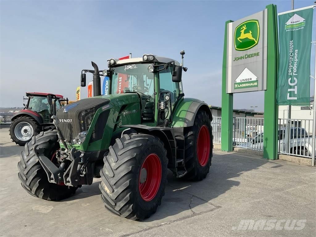 Fendt 822 Vario Tractoren