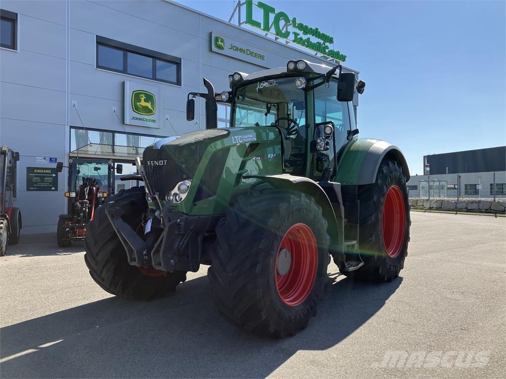 Fendt 822 Vario Tractoren