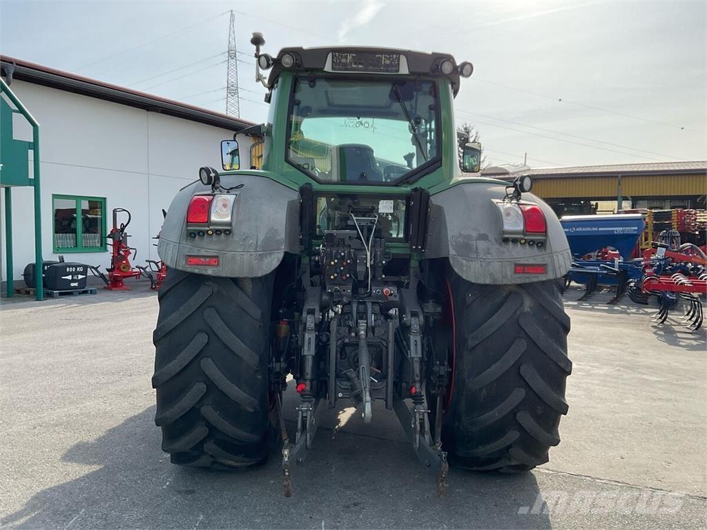 Fendt 822 Vario Tractoren