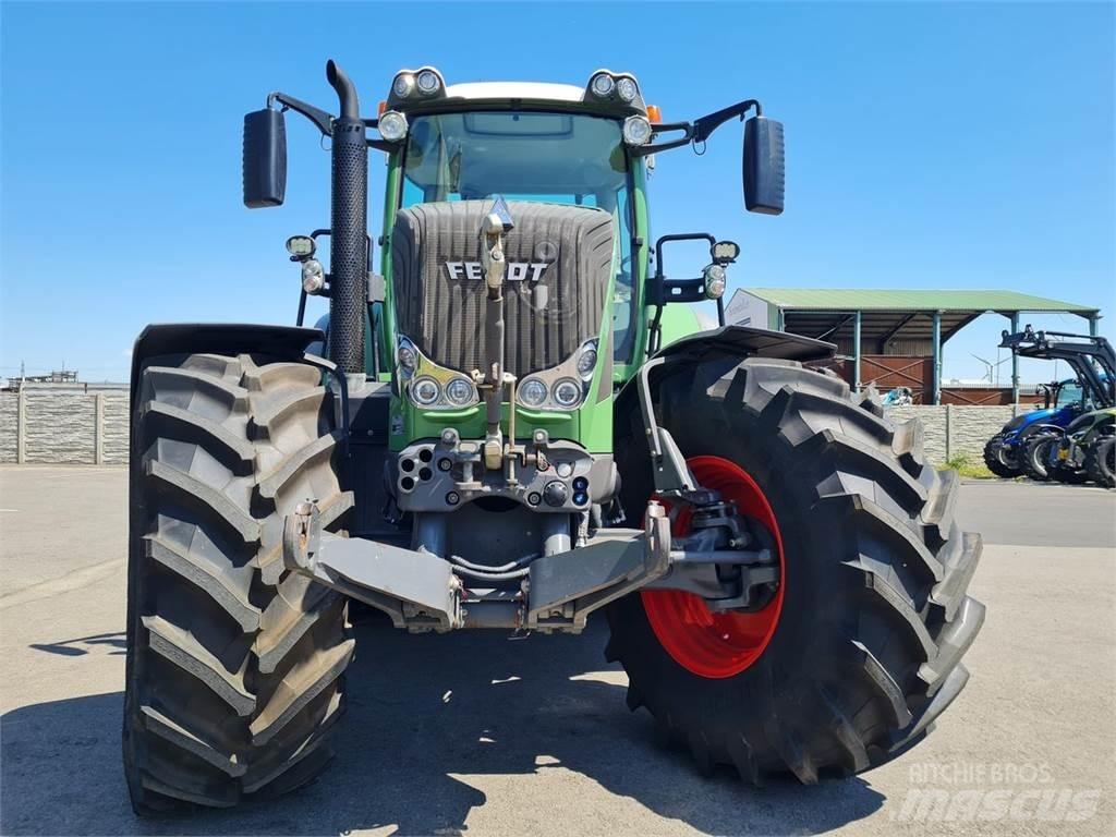 Fendt 828 Vario Tractoren