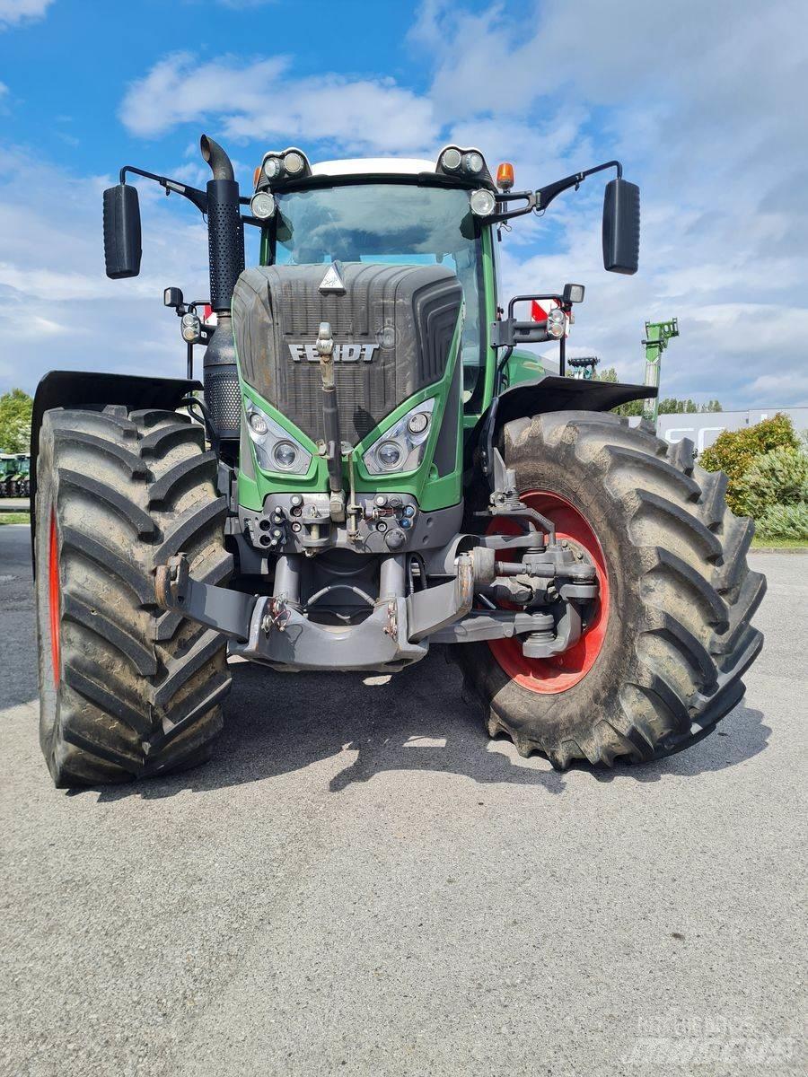 Fendt 927 Vario Tractoren