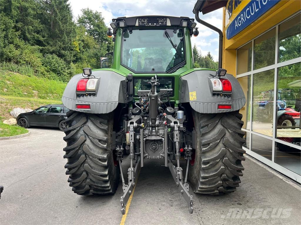 Fendt 930 Vario Tractoren