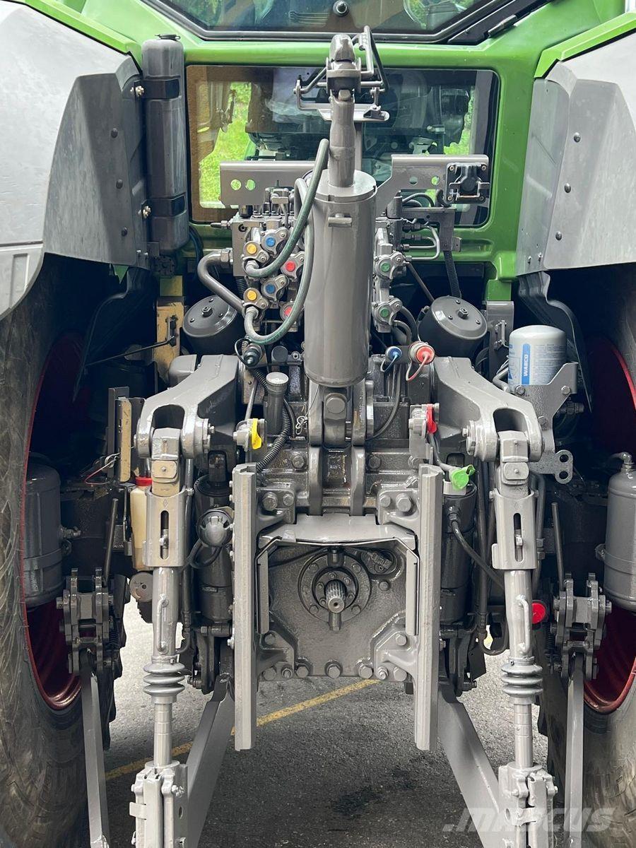 Fendt 930 Vario Tractoren