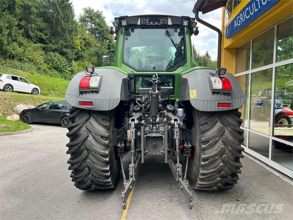 Fendt 930 Vario Tractoren