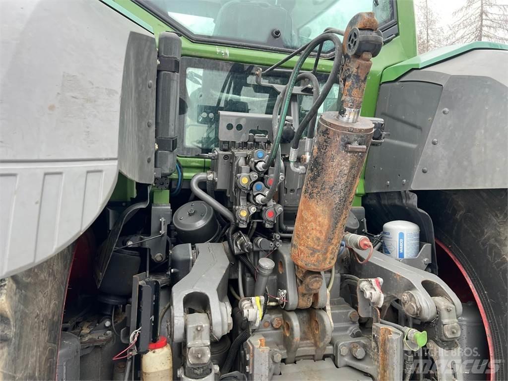 Fendt 936 Vario Tractoren