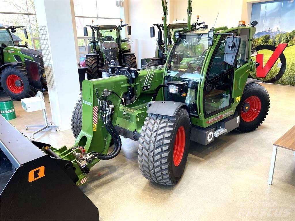 Fendt Cargo T740 Verreikers