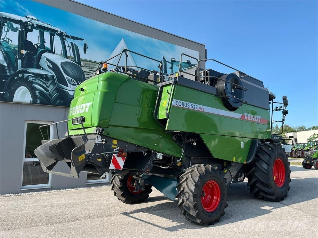 Fendt Corus 522 MCS Maaidorsmachines