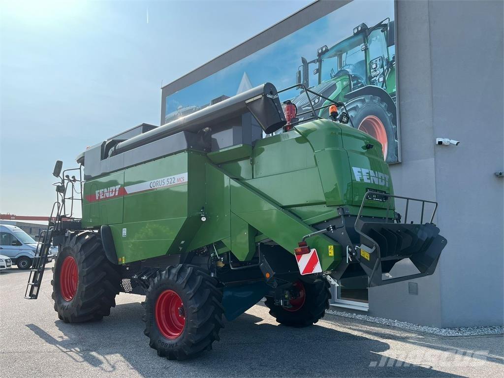 Fendt Corus 522 MCS Maaidorsmachines