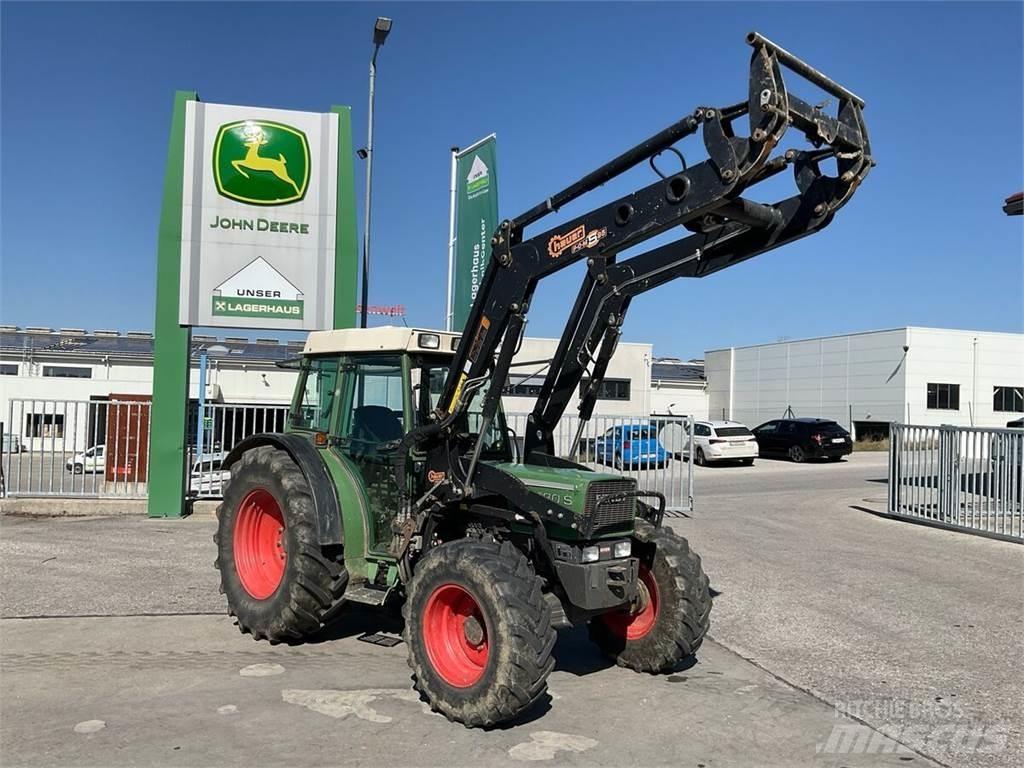 Fendt Farmer 280 SA Tractoren