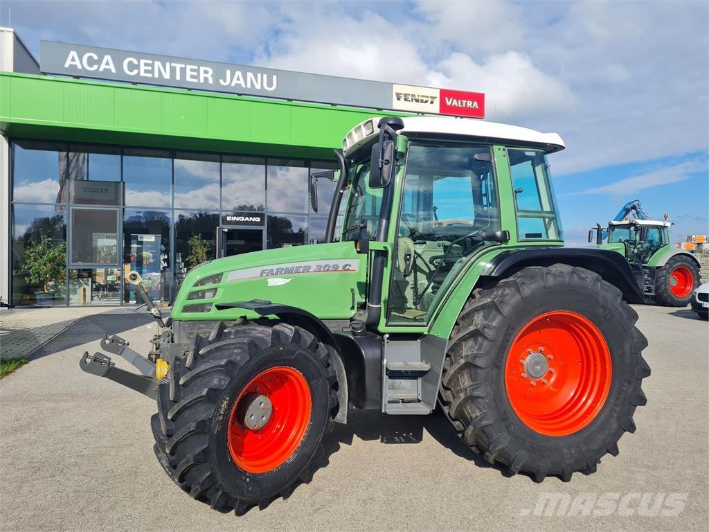 Fendt Farmer 309 CA Tractoren