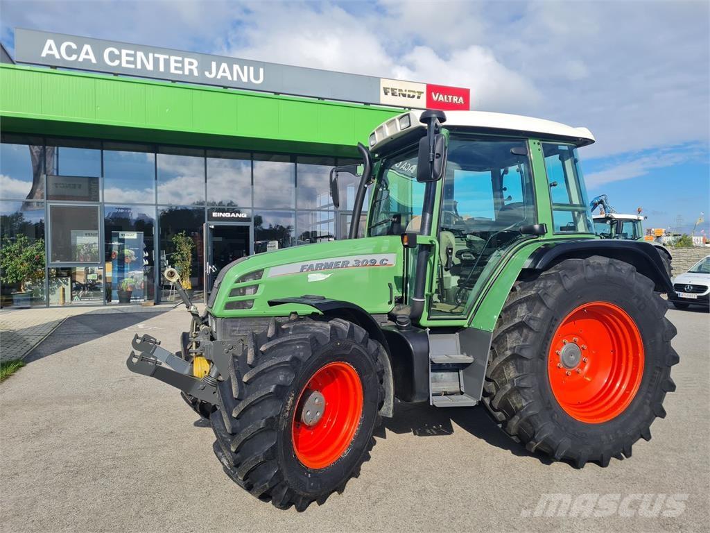 Fendt Farmer 309 CA Tractoren