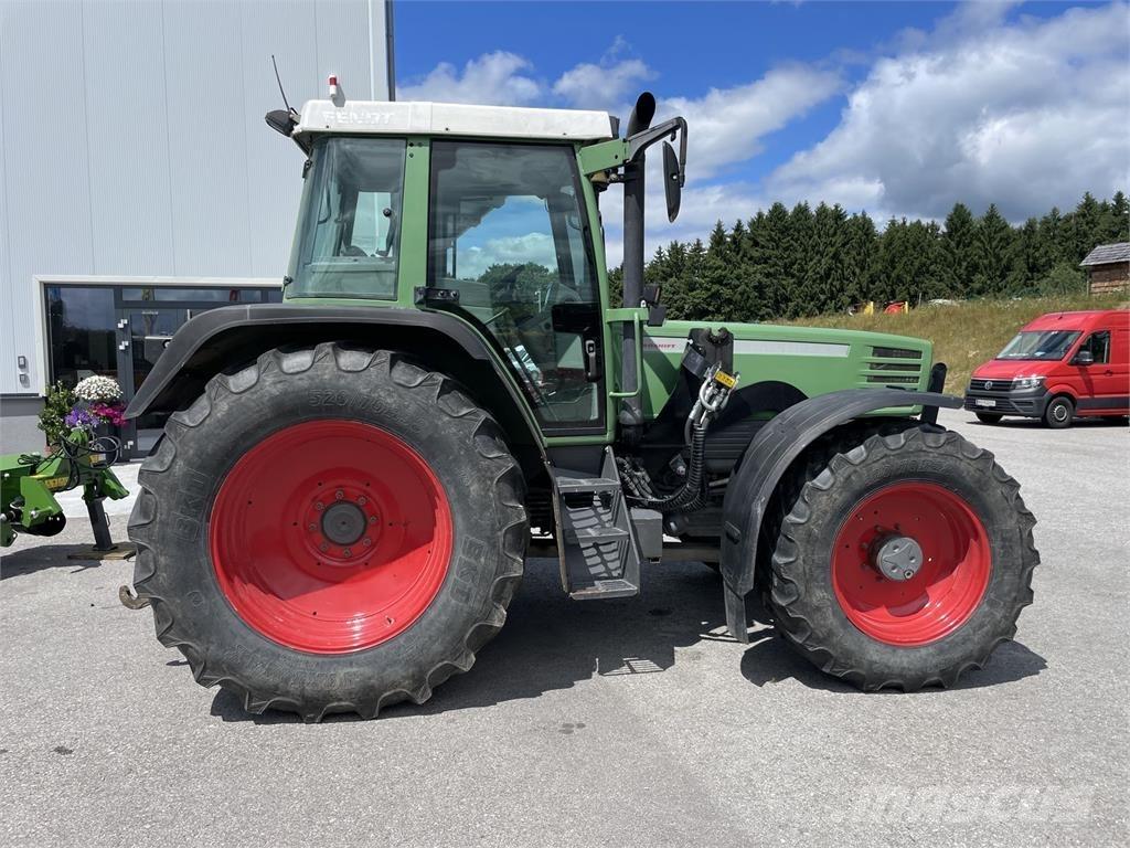 Fendt Favorit 512 C Tractoren