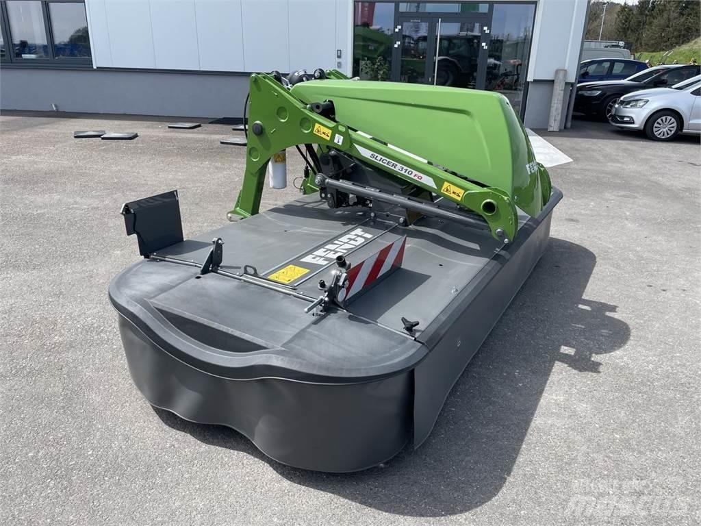 Fendt Slicer 310 FQ Maaiers