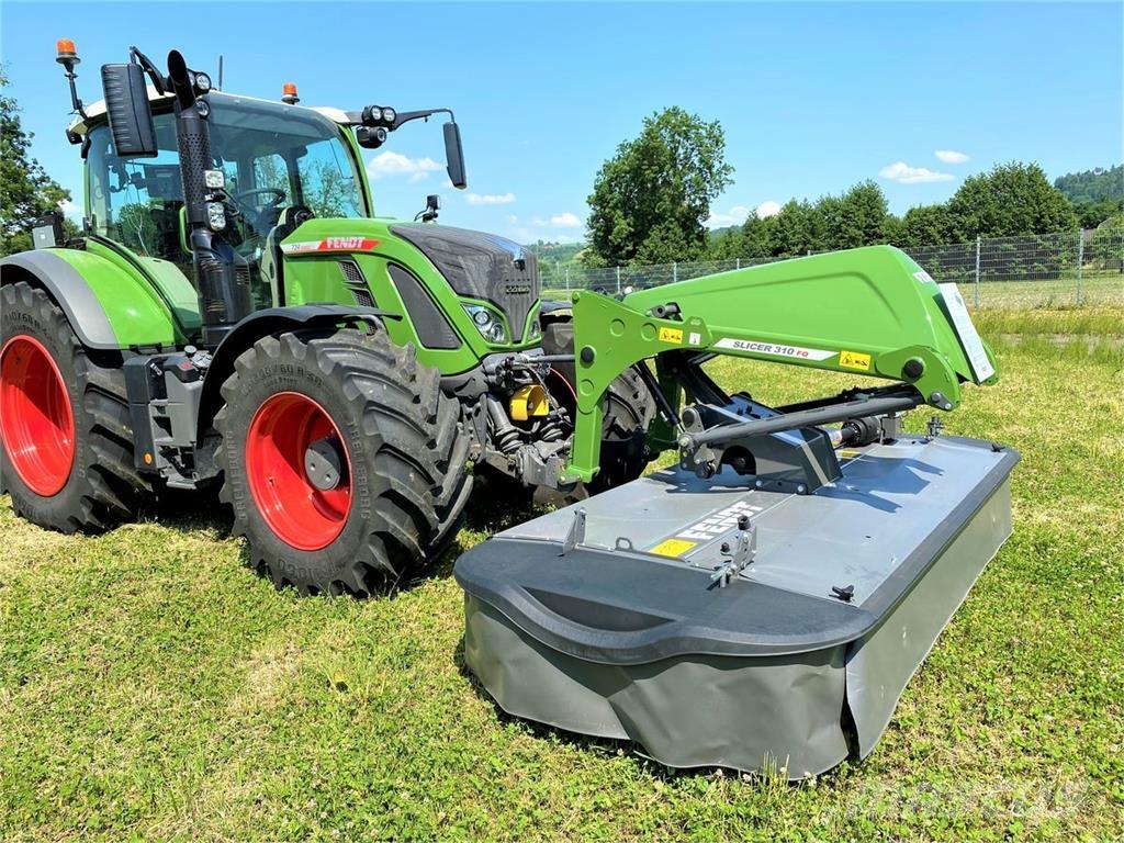 Fendt Slicer 310 FQ Maaiers