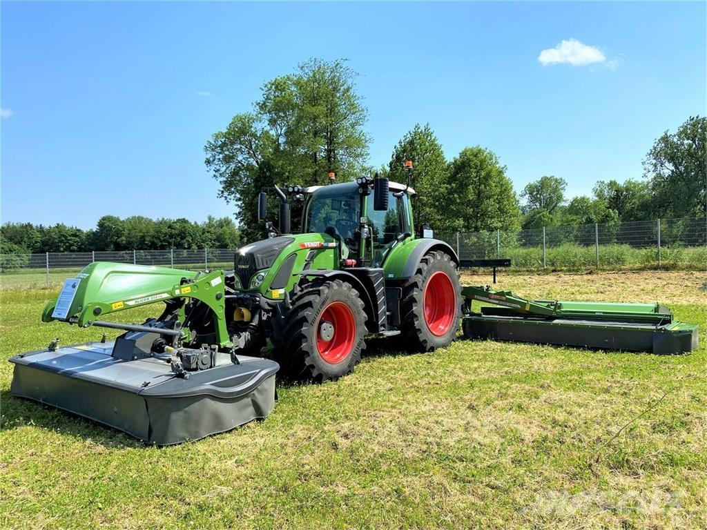 Fendt Slicer 310 FQ Maaiers