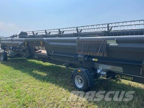 Fendt Super-Flow Accessoires voor maaidorsmachines