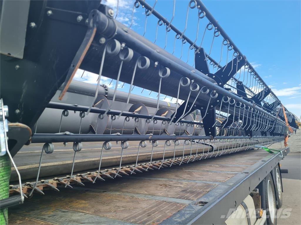 Fendt Super-Flow Accessoires voor maaidorsmachines