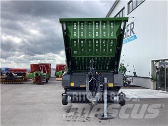Fendt Tigo 60 PR Opraapwagens