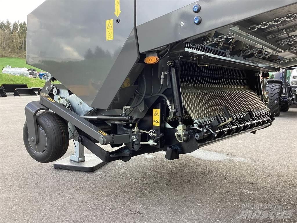 Fendt Tigo 60 PR Opraapwagens
