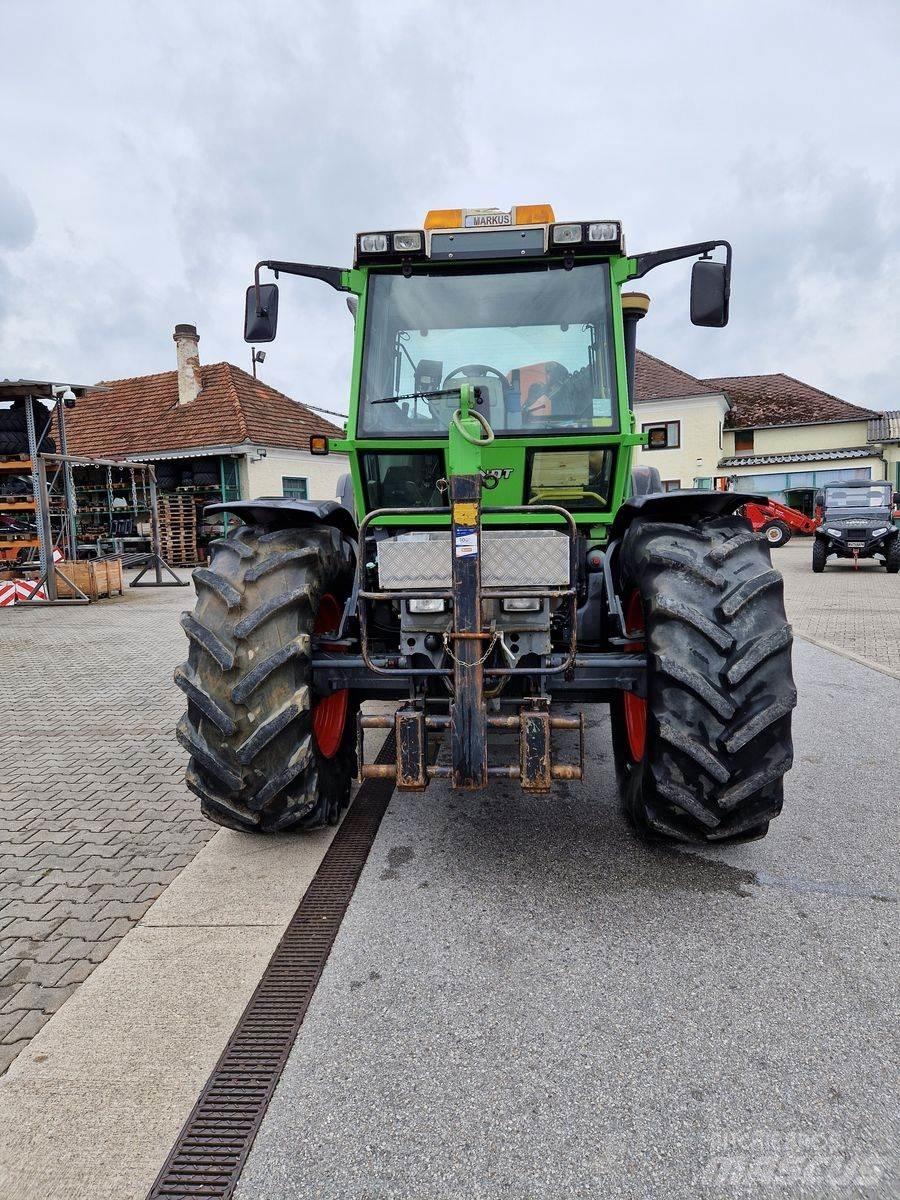 Fendt Xylon 524 T Tractoren