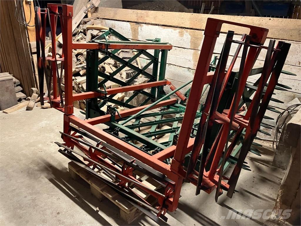  Ferk 2,5 m Overige zaaimachines