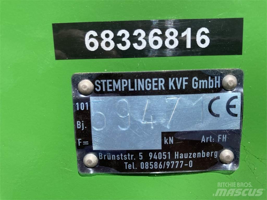  FH + FZW zu JD 5M Landbouw - overige