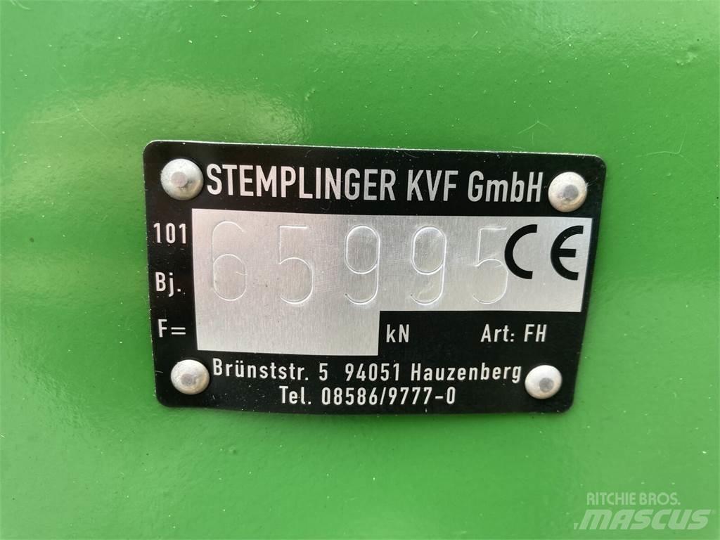  FH zu JD Serie 6M Overige aanhangers