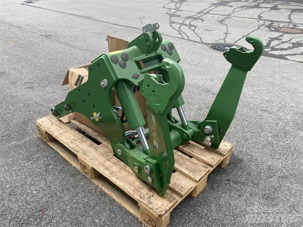  FH zu JD Serie 6M Overige aanhangers