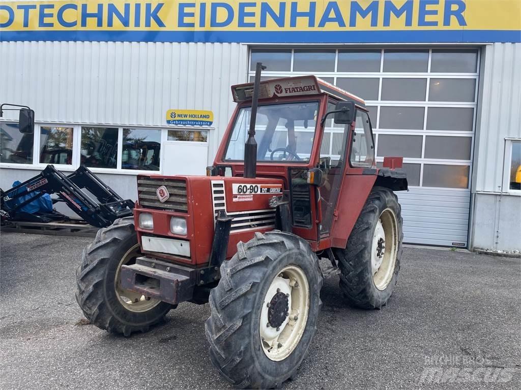 Fiat 60-90 DT Tractoren