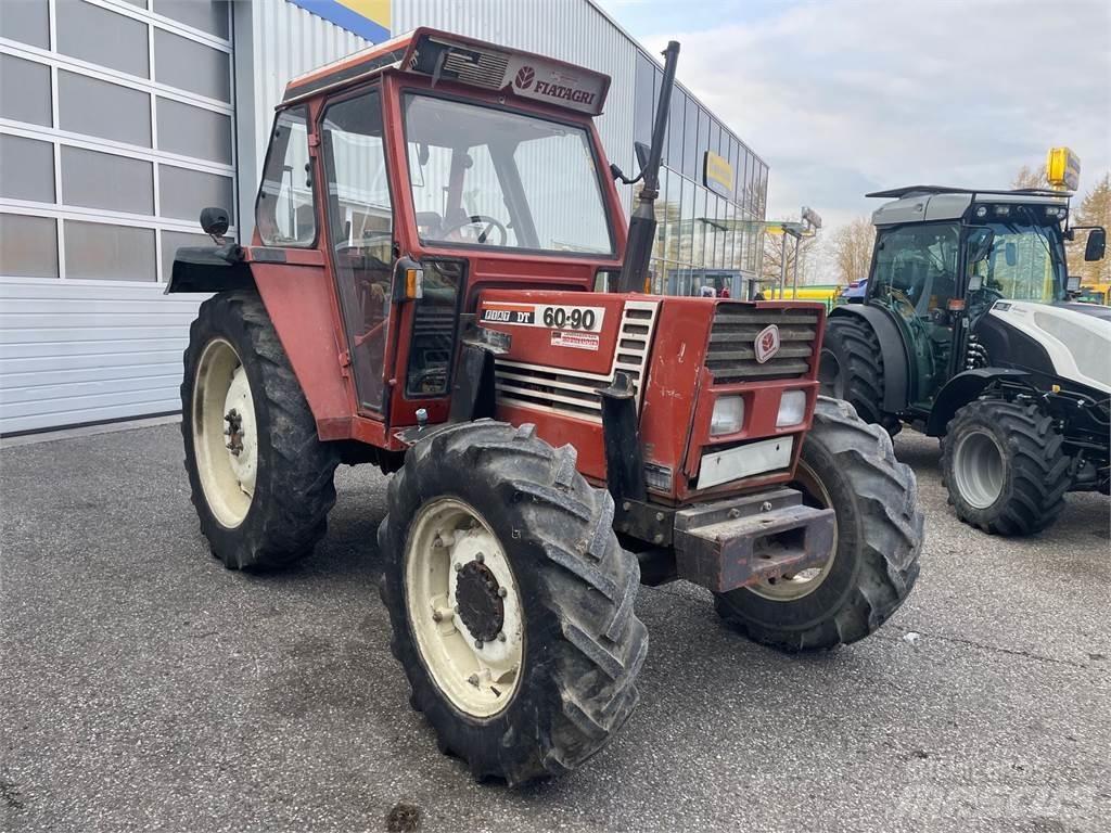Fiat 60-90 DT Tractoren
