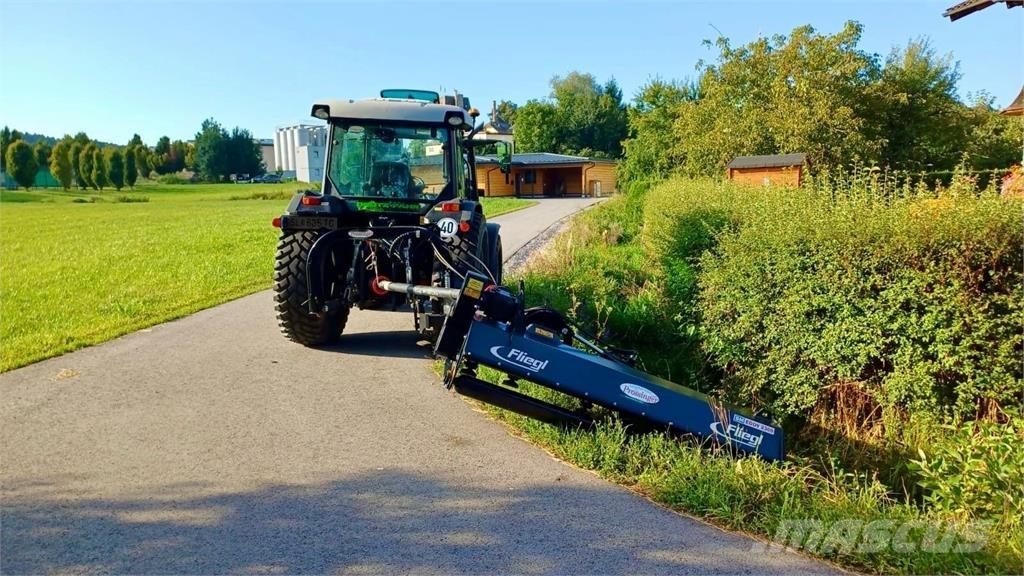 Fliegl  Klepelmaaiers