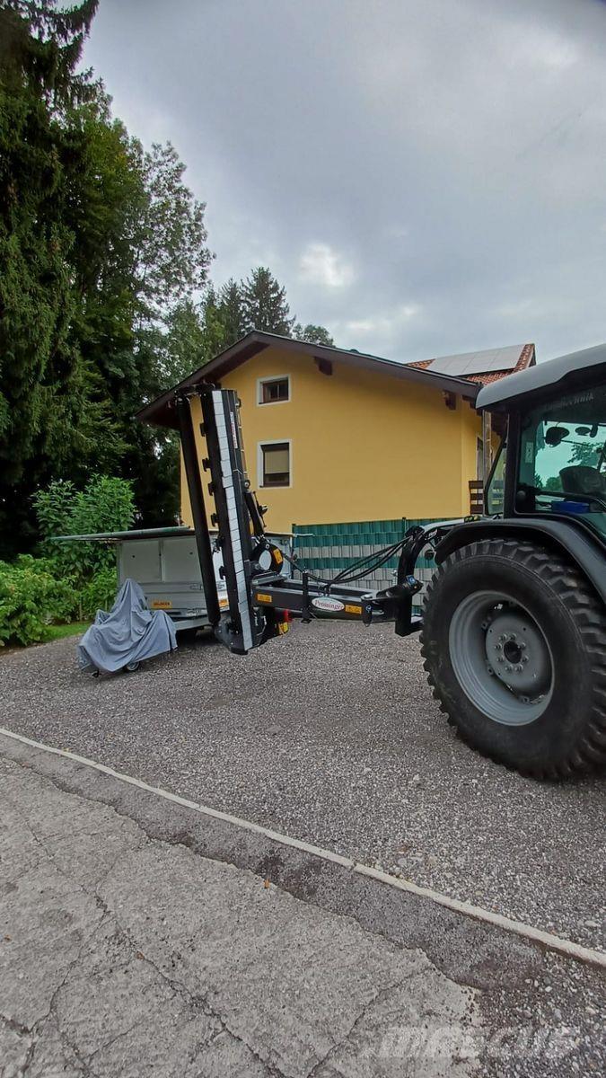 Fliegl  Klepelmaaiers