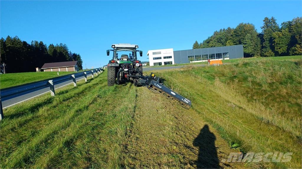 Fliegl  Klepelmaaiers