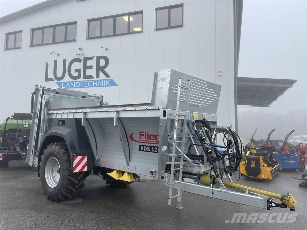 Fliegl ADS 120 Mestverspreider