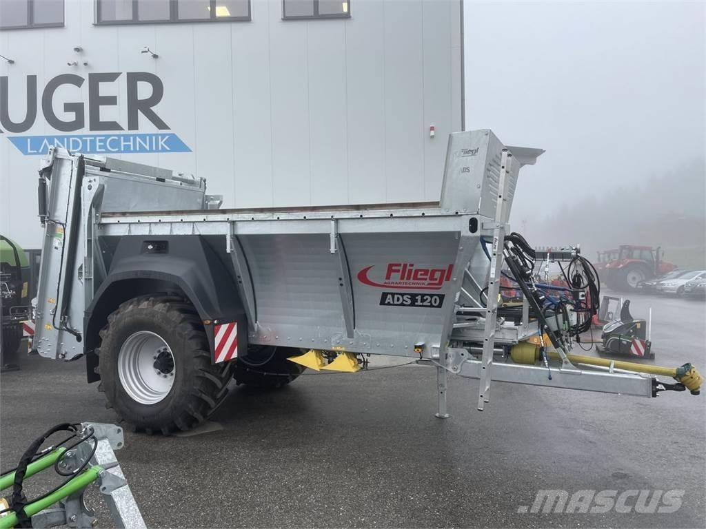Fliegl ADS 120 Mestverspreider