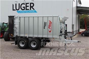Fliegl ASW 160 FOX Overige aanhangers