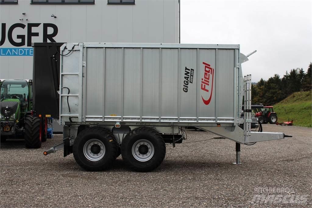 Fliegl ASW 160 FOX Overige aanhangers